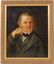 Oil on Board, Portrait of a Gentleman