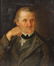 Oil on Board, Portrait of a Gentleman - 2
