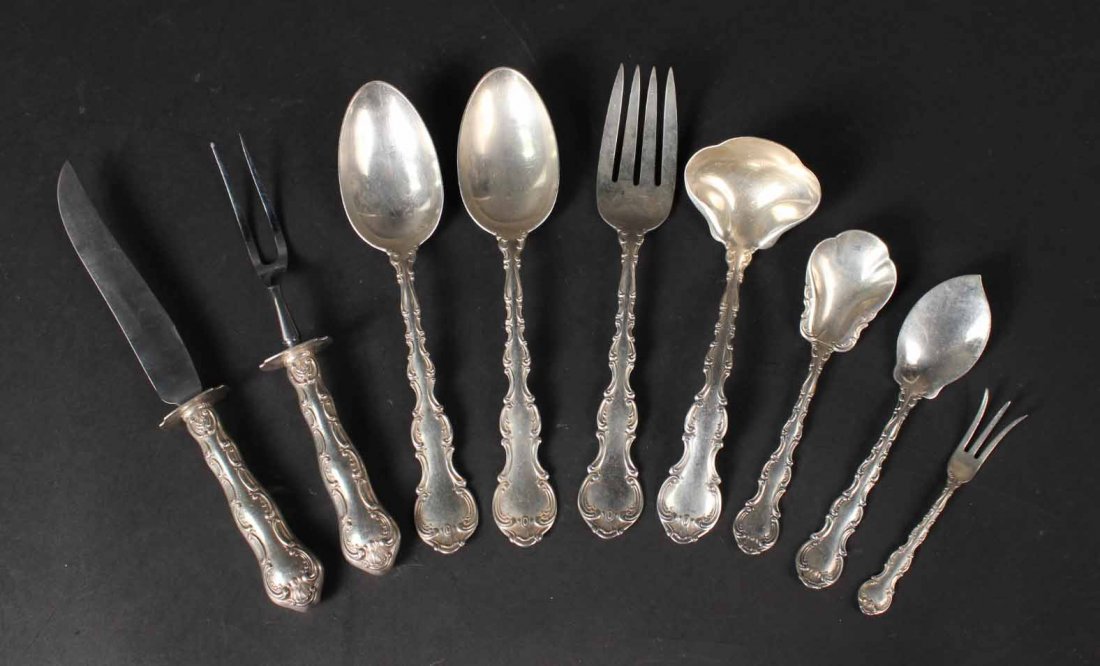 Group of Gorham Sterling Silver Flatware (1 of 7)