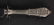 Boxed Set of Six English Silver and Enamel Spoons - 7