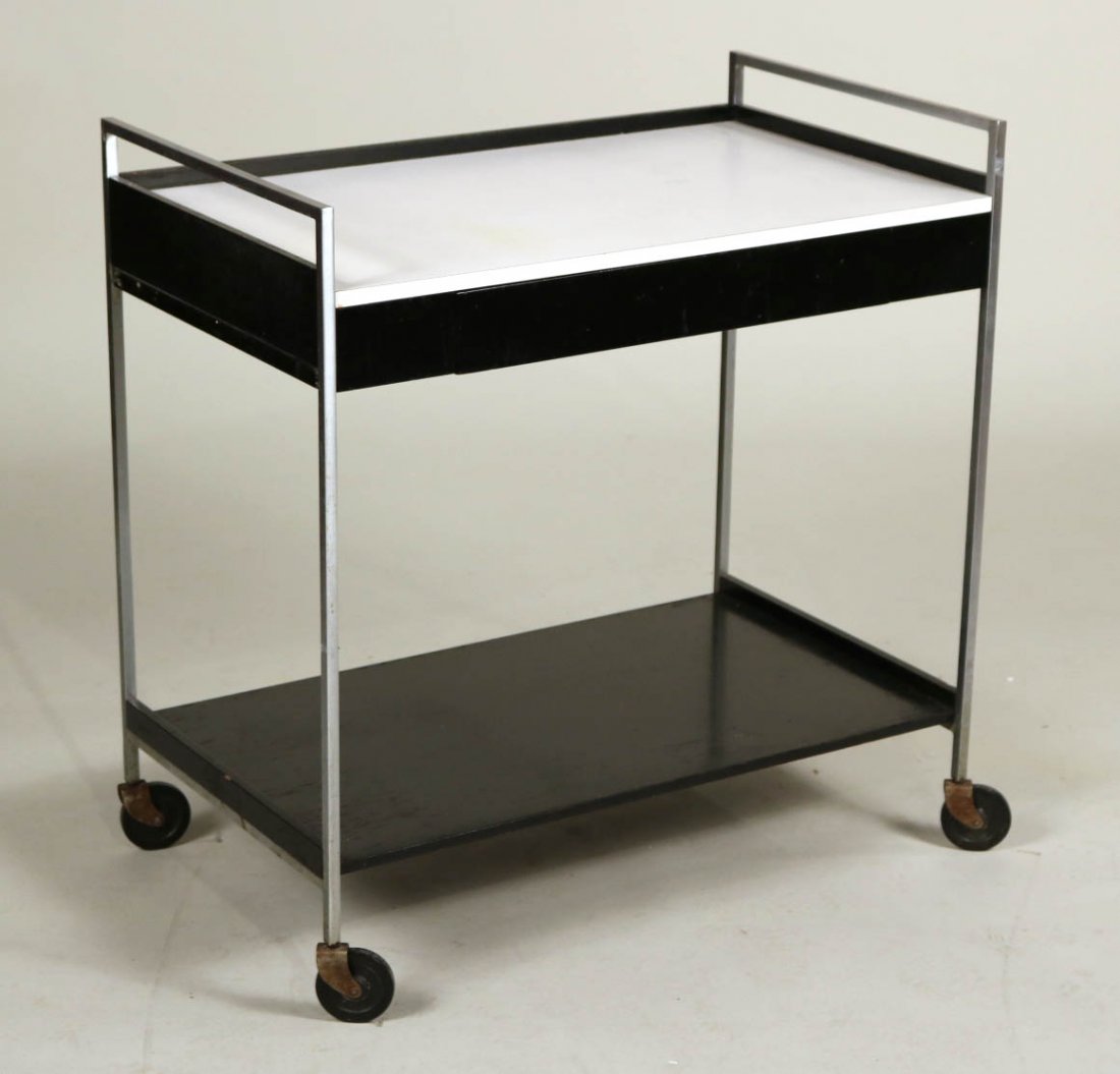 George Nelson for Herman Miller Bar Cart (1 of 6)