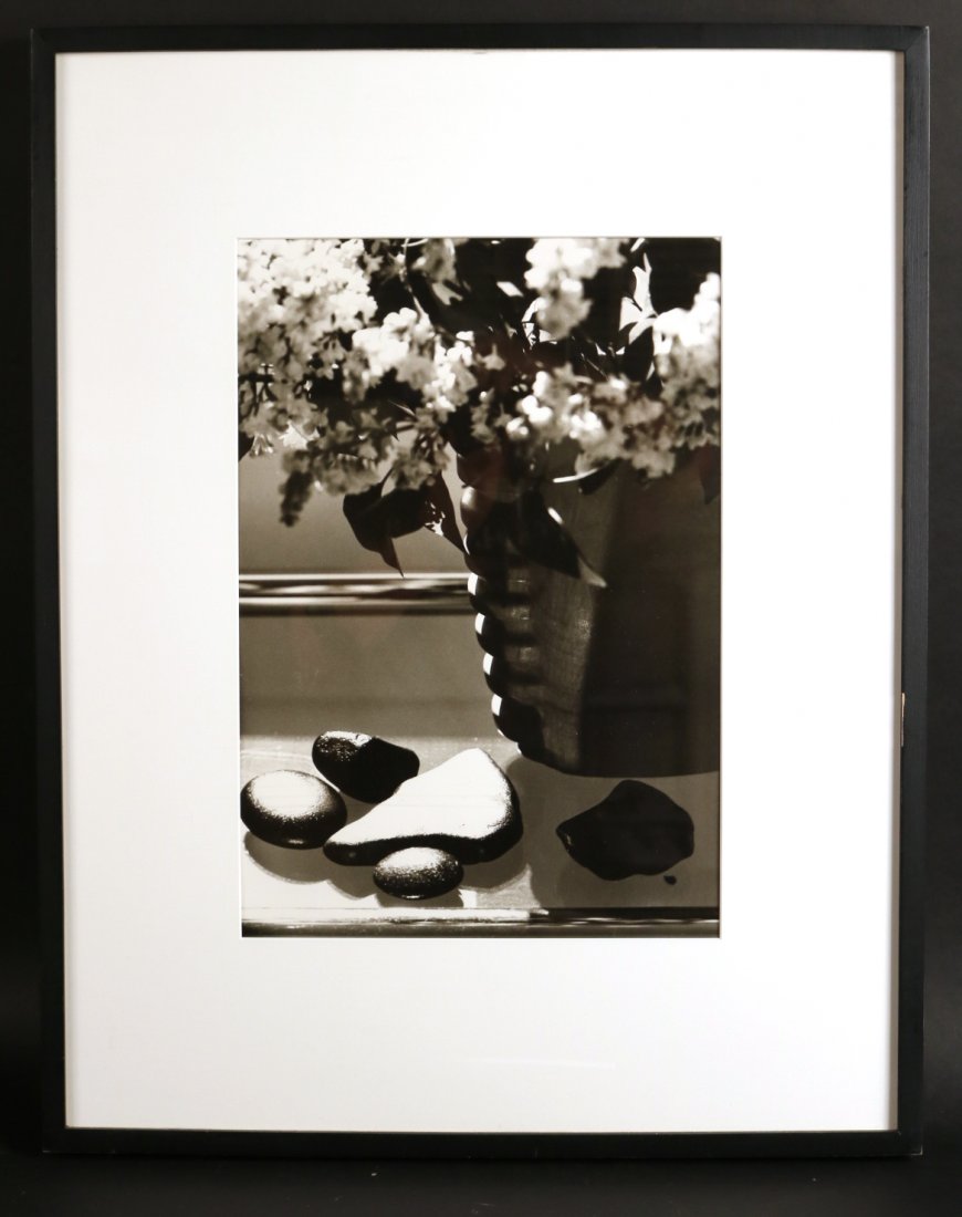 Gelatin Silver Print, Vase, John Hall (1 of 4)