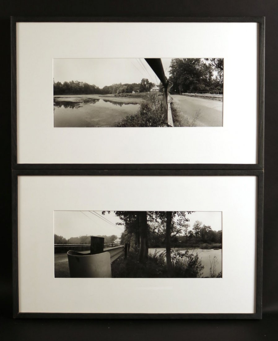 Two Gelatin Silver Prints, Harry Wilks (1 of 5)