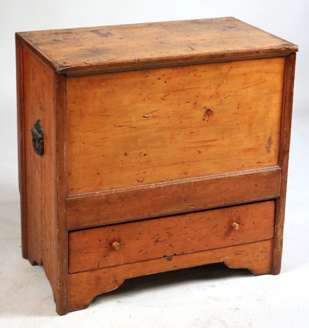 Pine Dough Box (1 of 9)