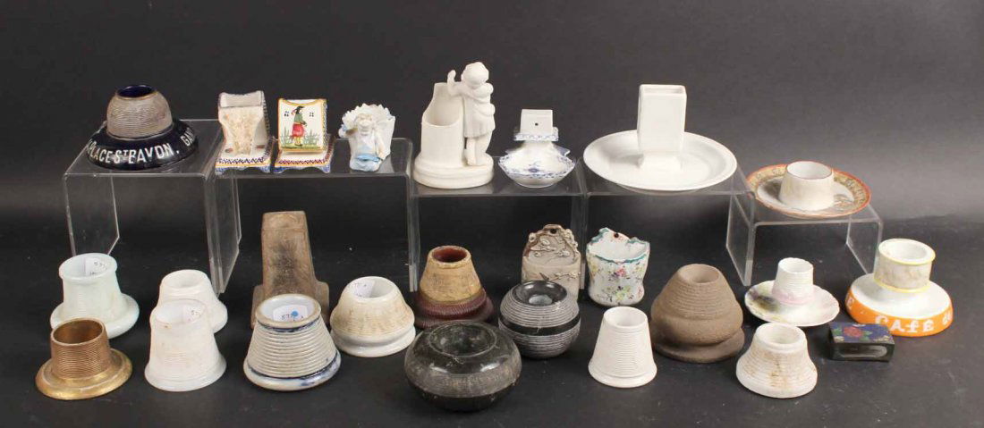 Assorted Group of Match Safe's and Strikers (1 of 7)