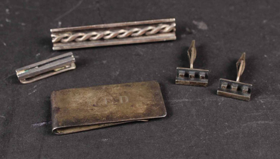 Group of Sterling Silver Items (1 of 9)