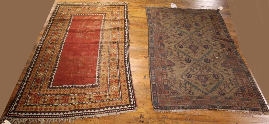 Two Caucasian Rugs (1 of 9)