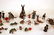 Large Group of Cold Painted Farm Animals - 4