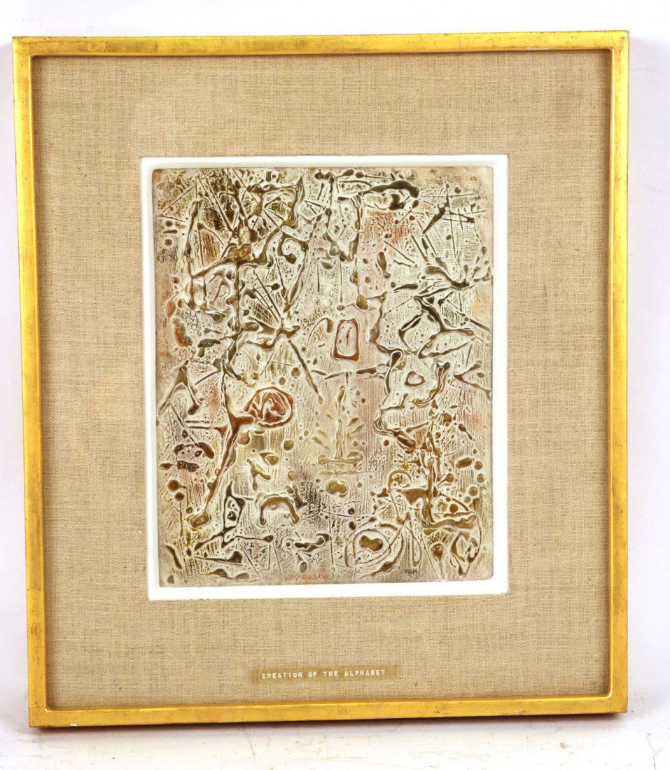 Mixed Media, Frank Vauruska (1 of 6)