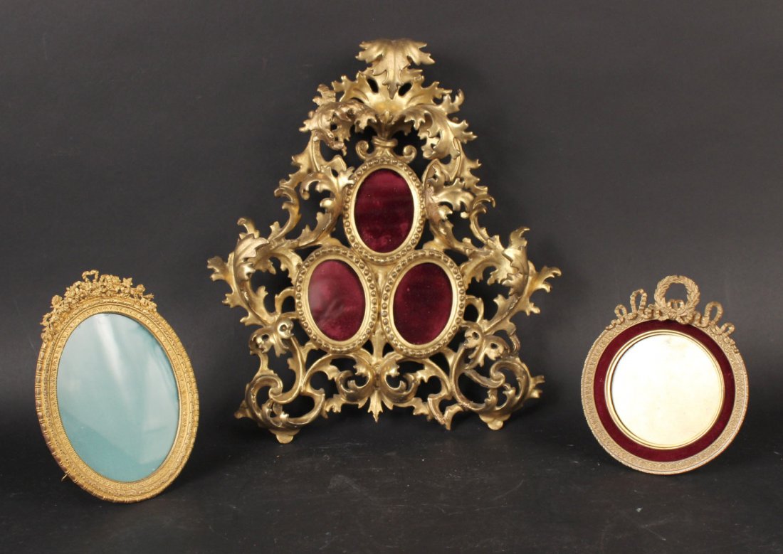 Three Neoclassical Style Frames (1 of 7)