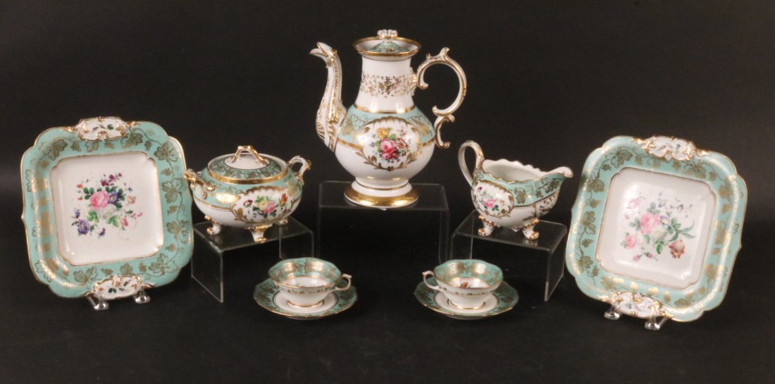 Jacob Petit Porcelain Tea Service (1 of 10)