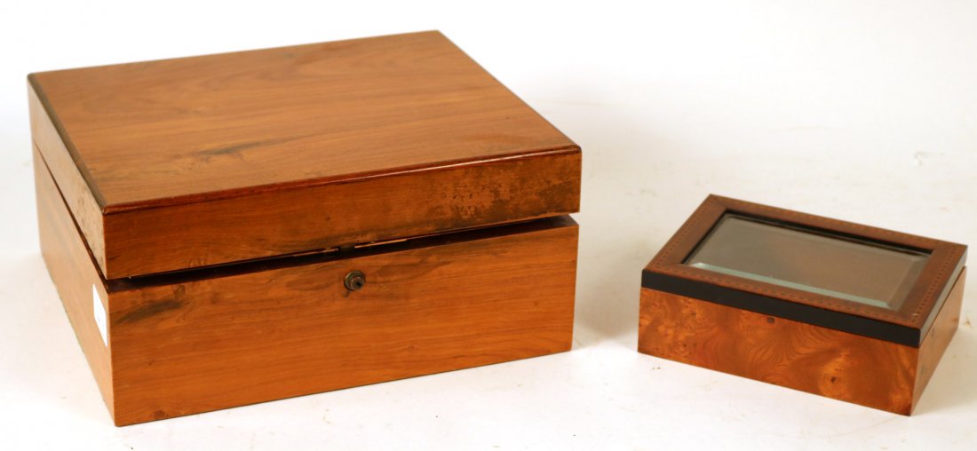 Alfred Dunhill of London Cigar Humidor (1 of 9)