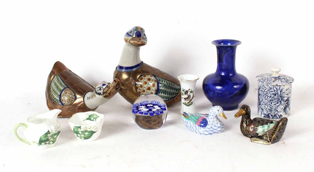 Ten Decorative Items (1 of 10)