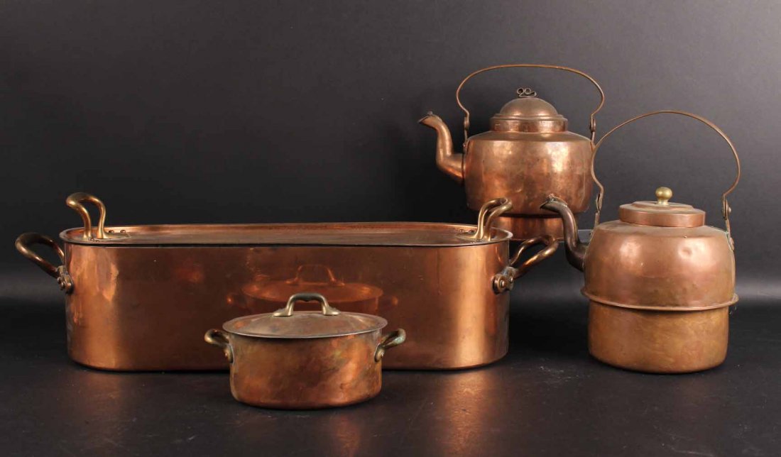 Copper Fish Poacher (1 of 8)