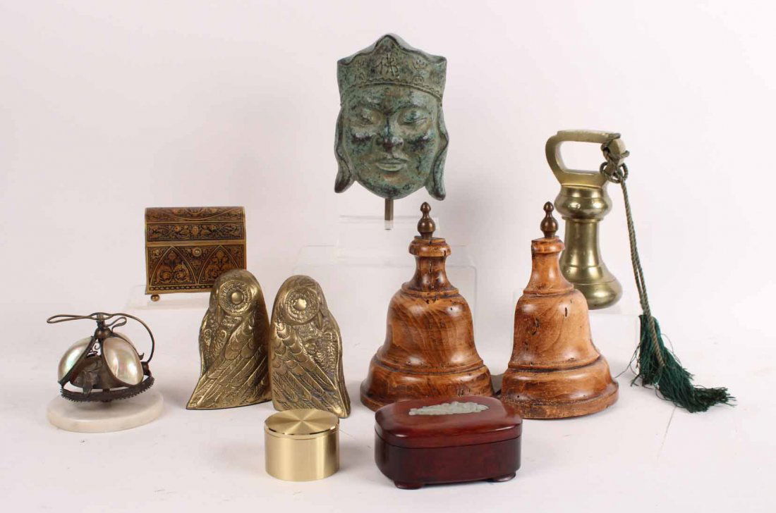 Ten Various Desk Articles (1 of 10)