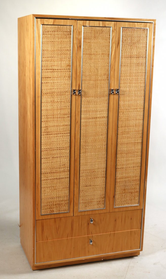 Modern John Stuart Armoire (1 of 9)