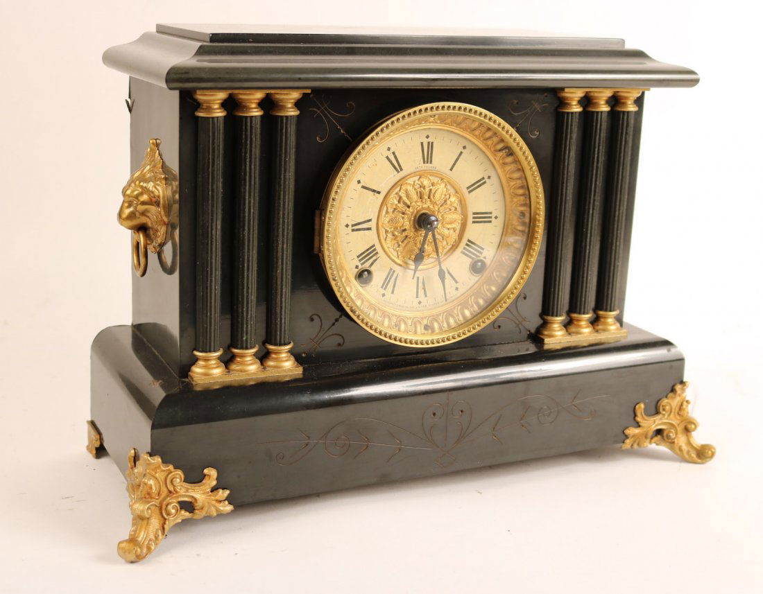 Seth Thomas Mantle Clock (1 of 10)