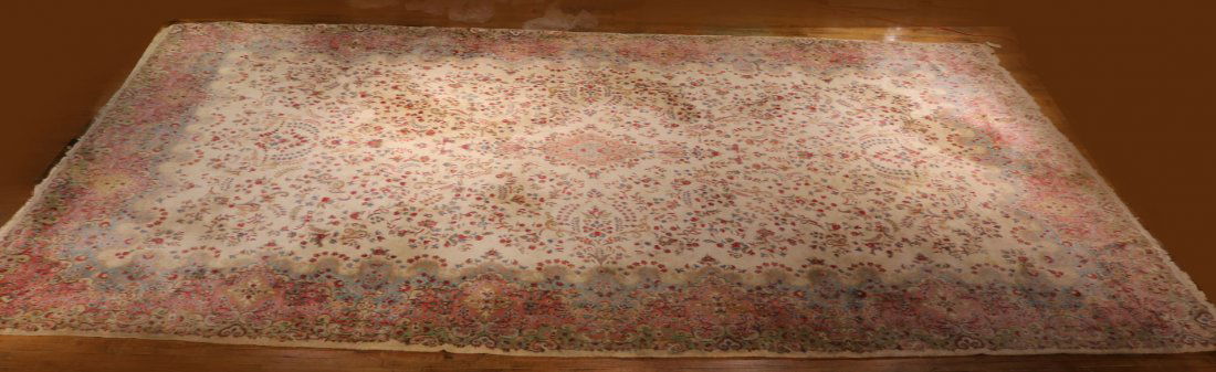Kerman Style Carpet (1 of 7)