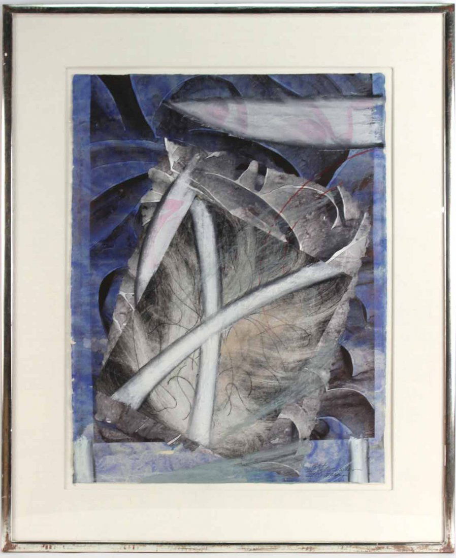 Mixed Media, Not Before When, Steven Sorman (1 of 8)