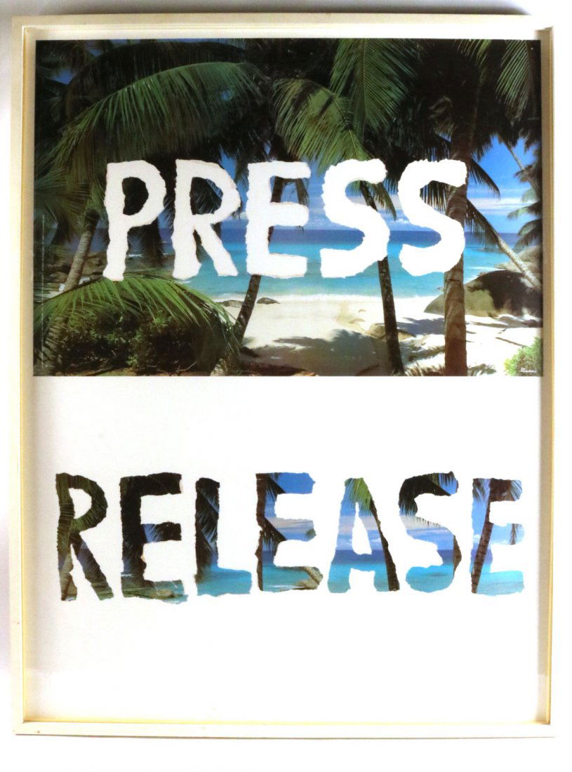 Poster, Press Release, Mitchell Syrop (1 of 7)