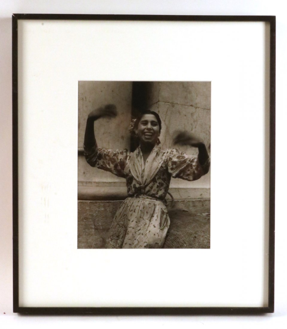 Gelatin Silver Print, Spain 1954, Sabine Weiss (1 of 4)