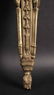Pair of George III Style Brass Wall Sconces - 4