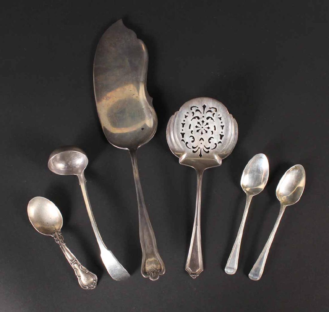 Sterling Silver Flatware Items (1 of 8)