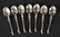 Set of Six Gorham Sterling Silver Dinner Forks - 2