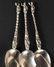 Set of Six Gorham Sterling Silver Dinner Forks - 3