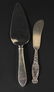 Set of Six Gorham Sterling Silver Dinner Forks - 7