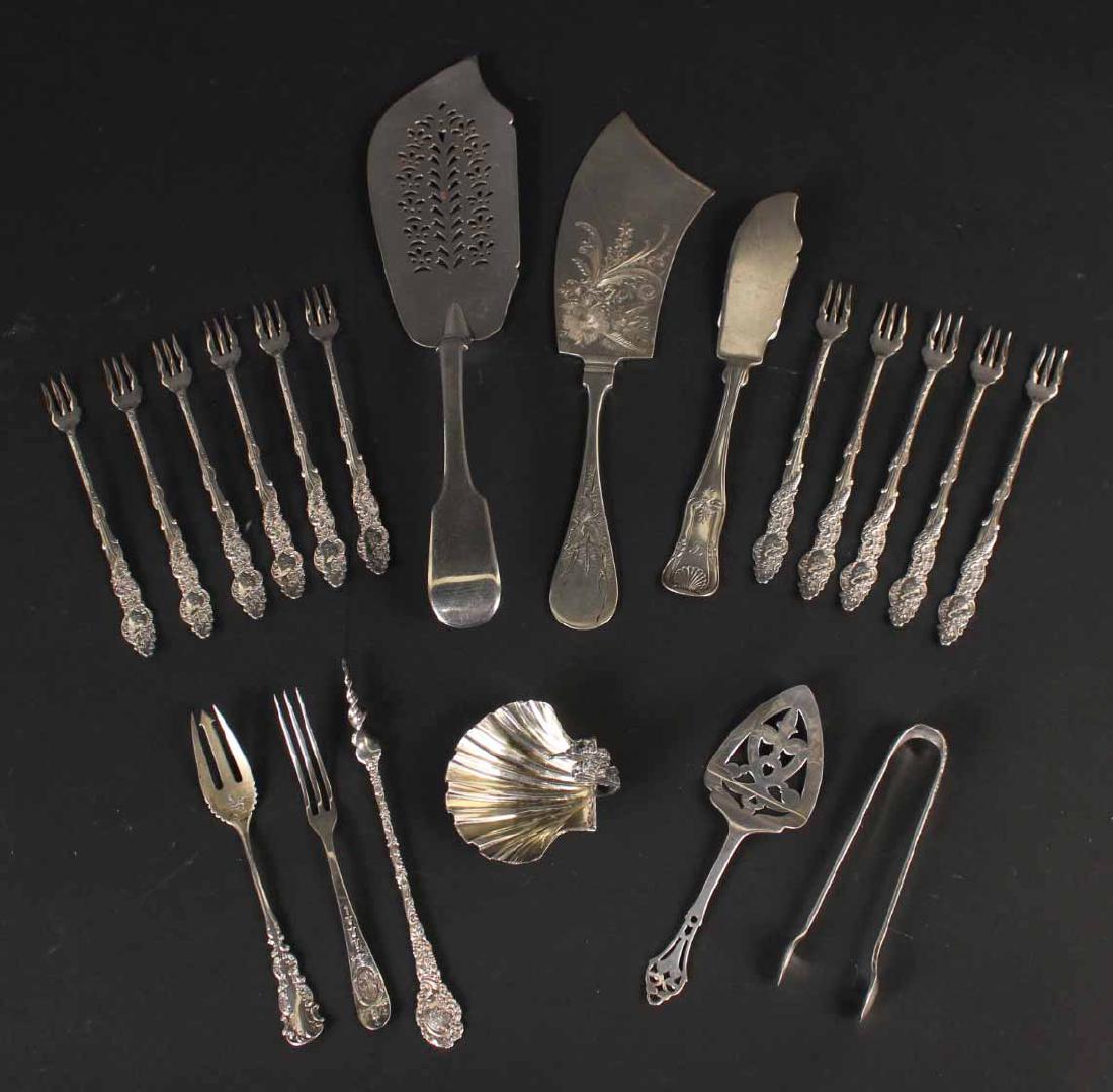 Buccellati Sterling Seahorse and Shell Salt (1 of 10)