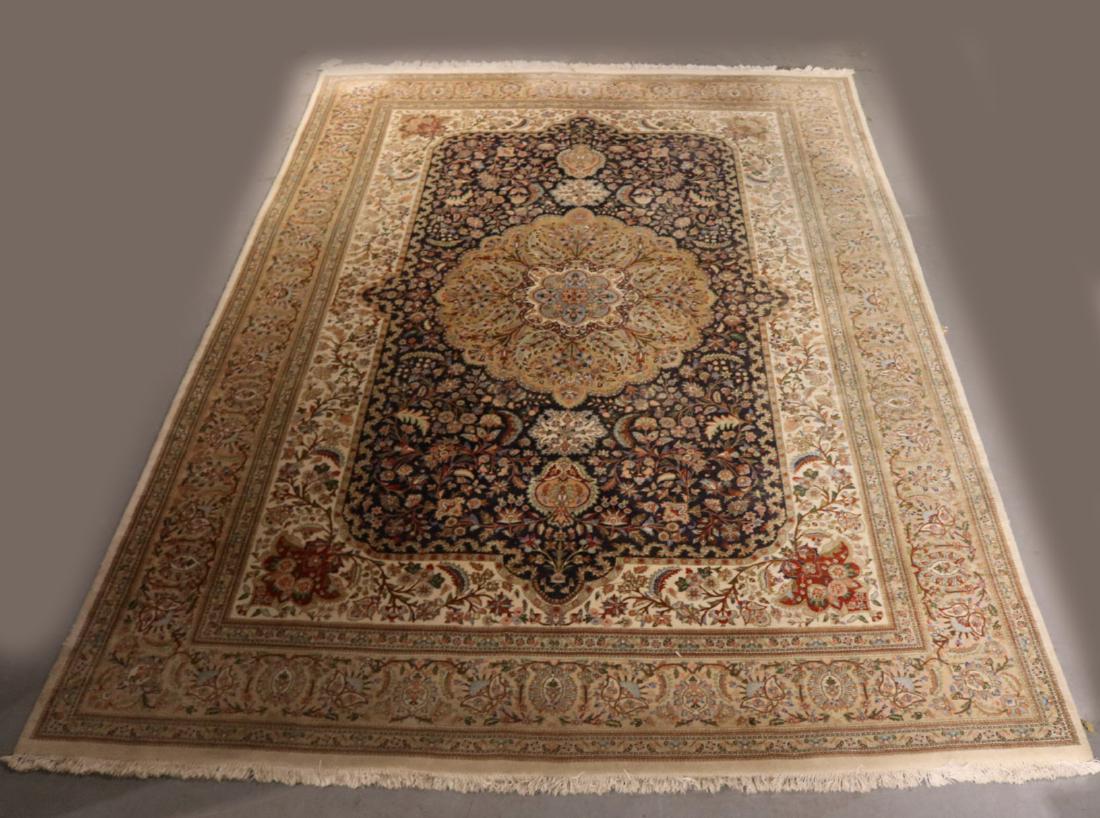 Tabriz Style Carpet (1 of 7)