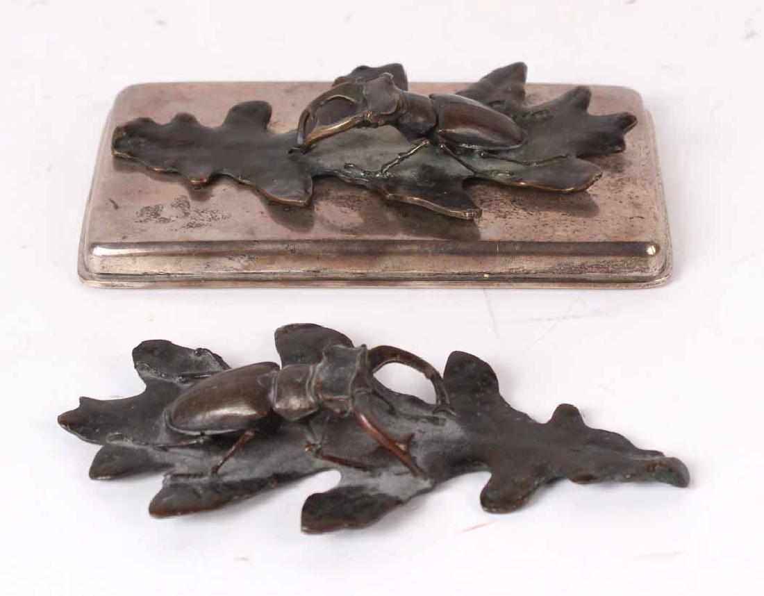 Gebruder Friedlander Sterling Silver Ornament (1 of 9)