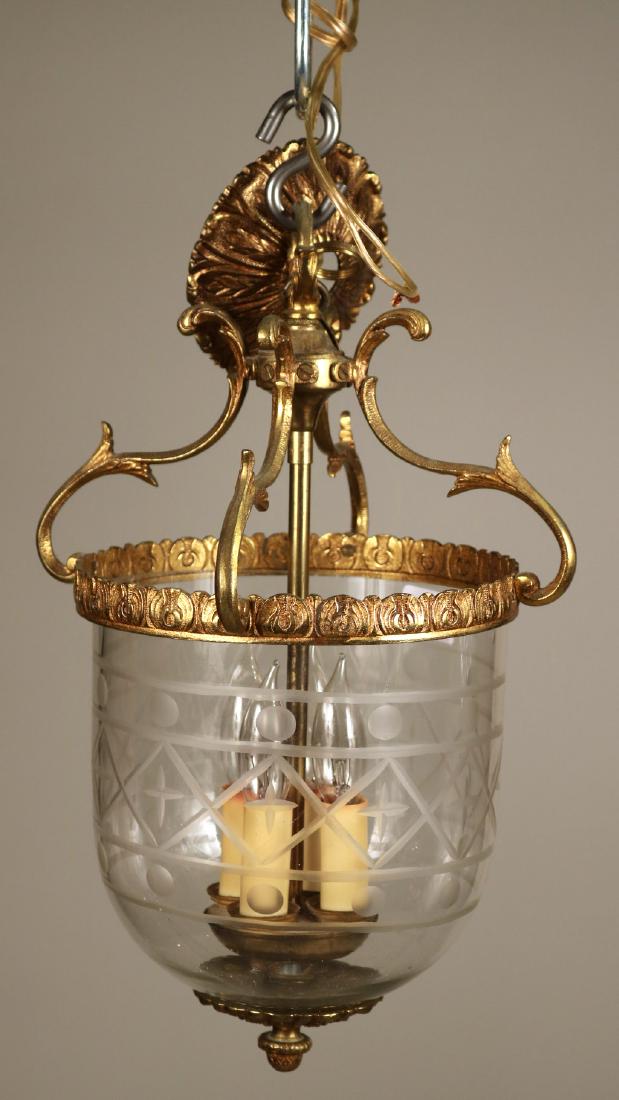 Neoclassical Style Bell Lantern (1 of 5)