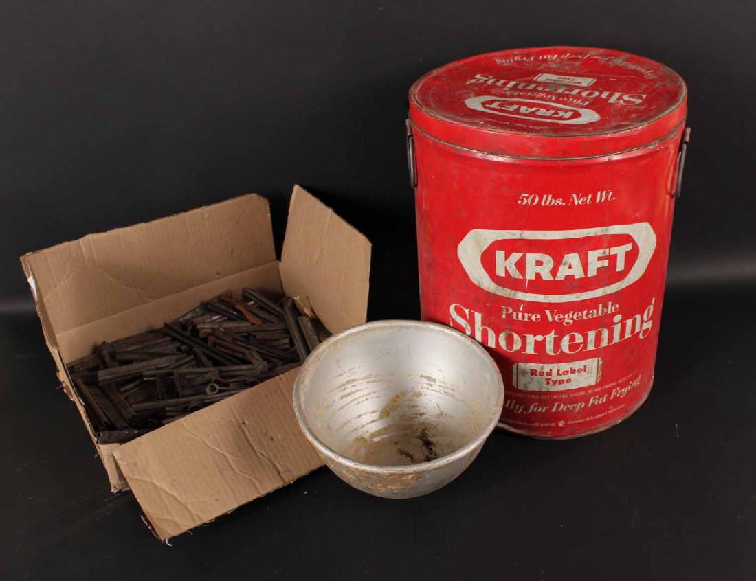 Vintage Chocolate Mold Clips and Pins (1 of 5)