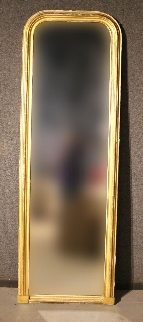 Regency Giltwood Mirror (1 of 5)