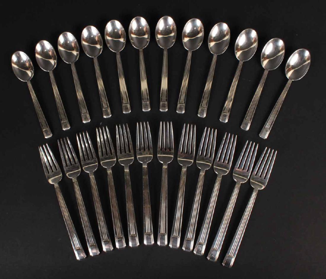 Tiffany Sterling "Century" Pattern Flatware (1 of 5)