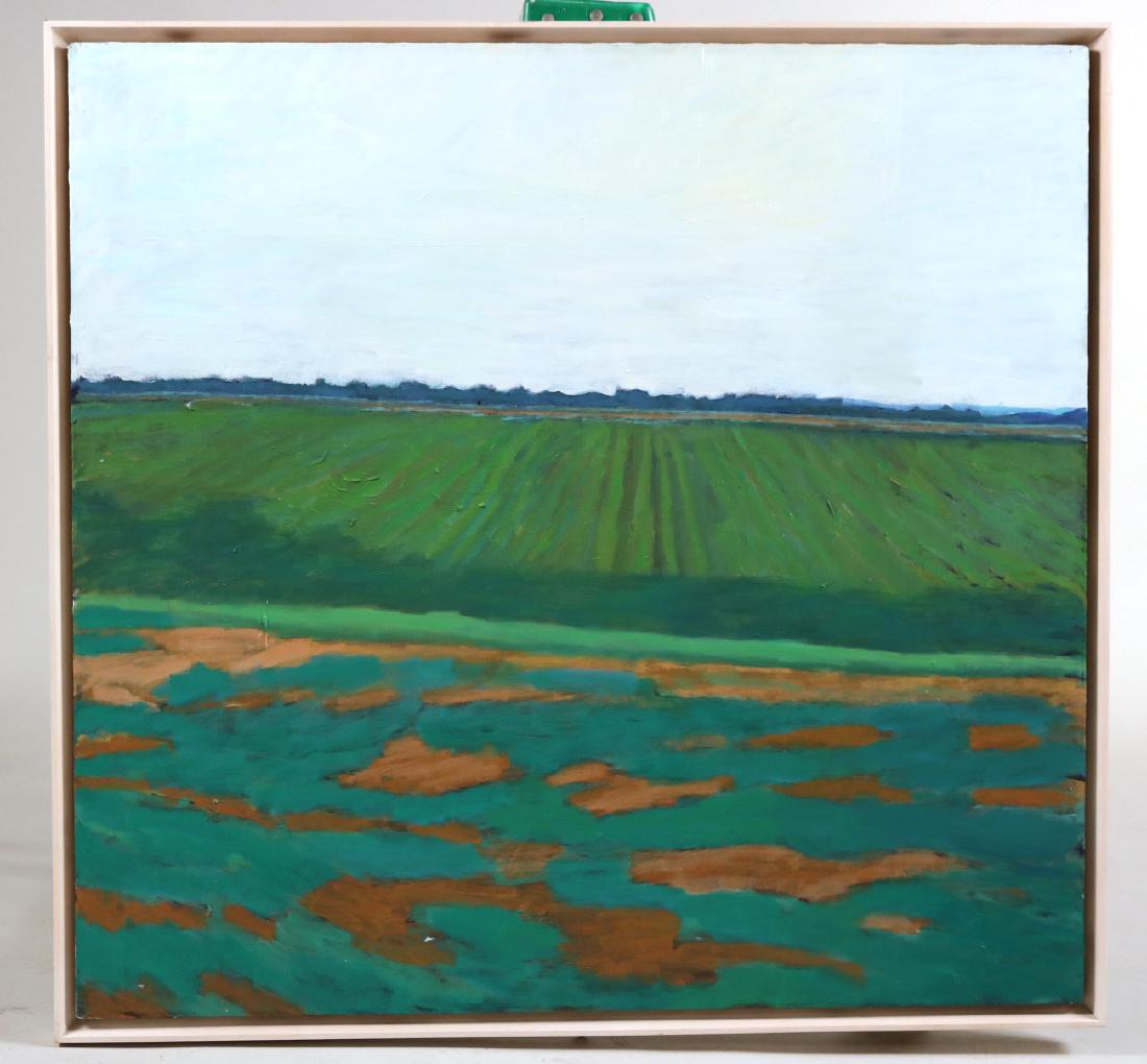 Oil on Canvas, Heartland, Jane McNichol (1 of 5)