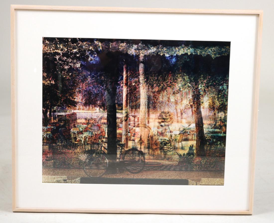 Ektacolor Print, Bicycle, Andrew Moorse (1 of 4)