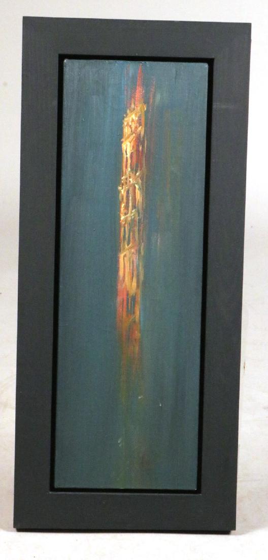 Oil on Canvas, Abstract, Matthew Radford (1 of 6)
