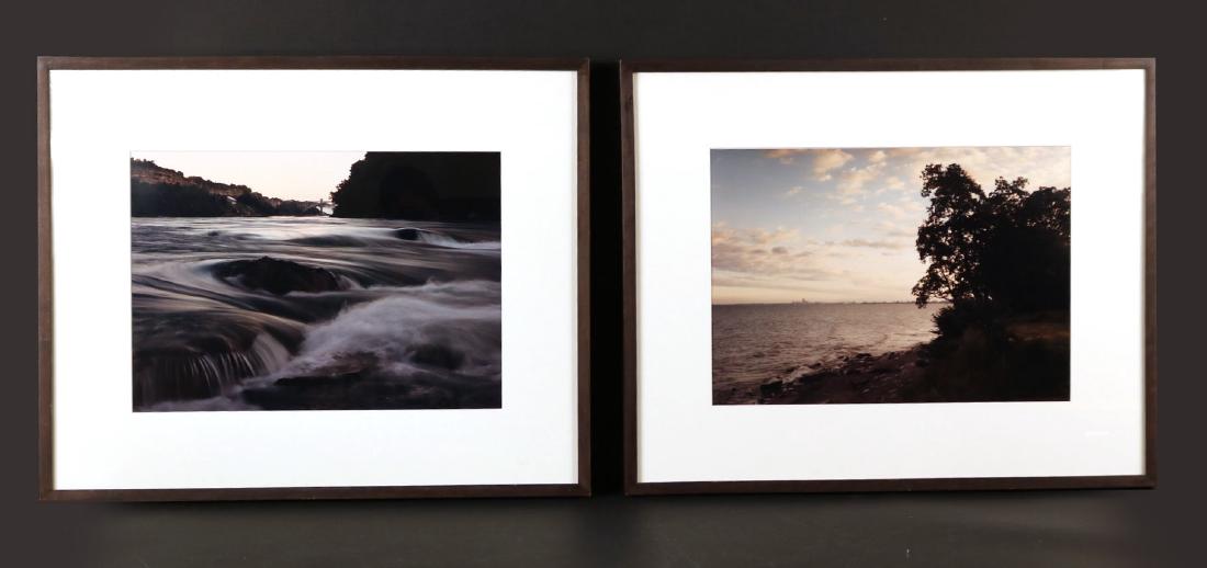 Two Color Coupler Prints, John Pfahl (1 of 5)