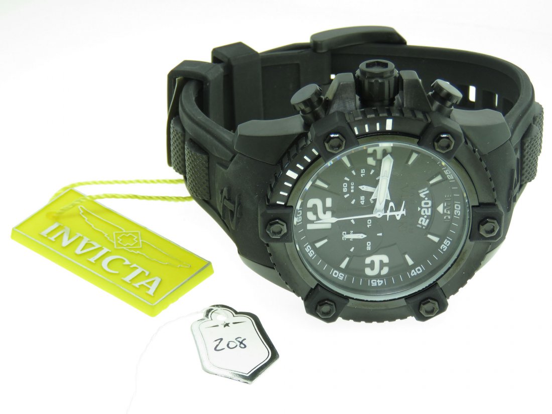 INVICTA RESERVE 11177 MEN’S WRIST WATCH (1 of 4)