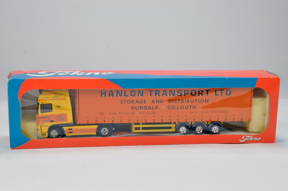 tekno diecast