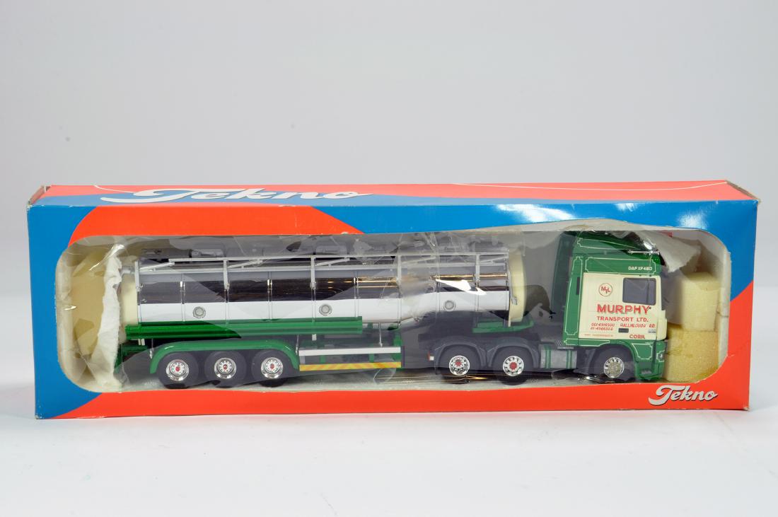 tekno diecast