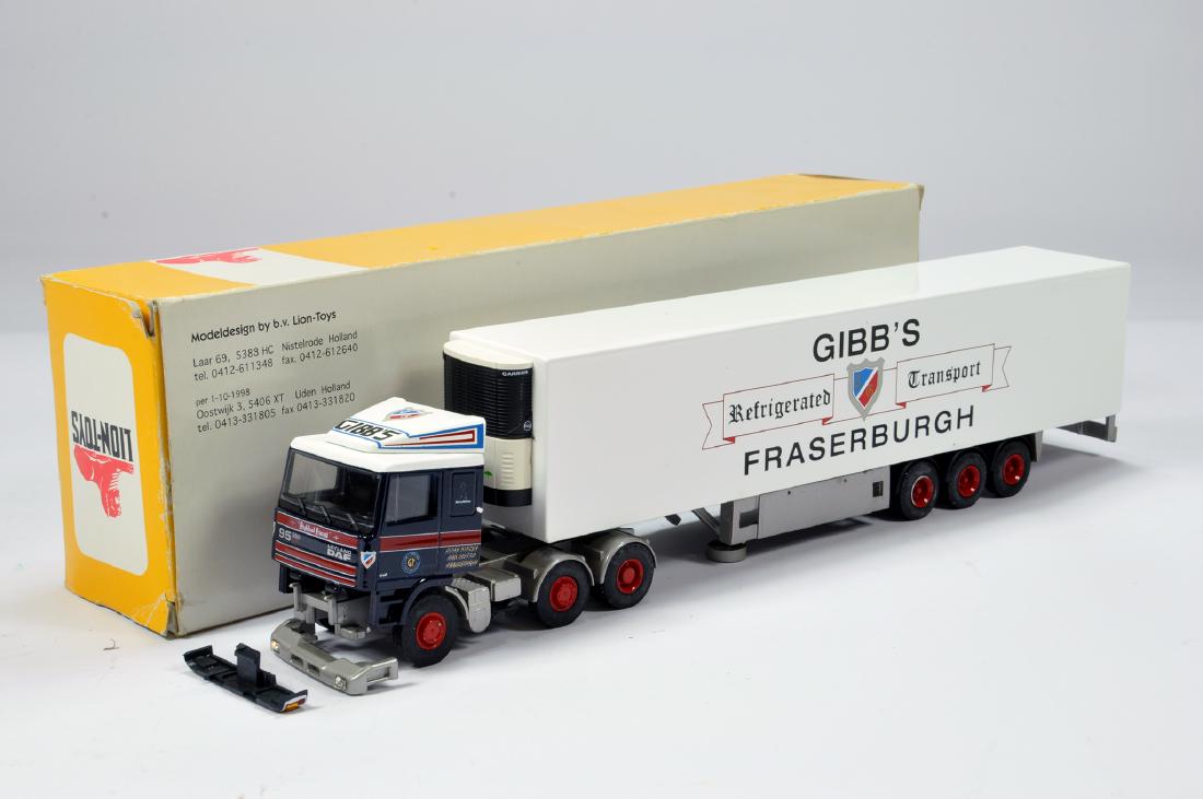 lion toys model trucks
