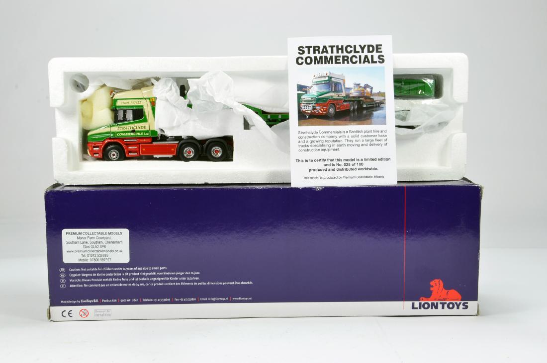 Lion Toys 150 Diecast Truck Issue PCM Special (0212) on Feb 07, 2019