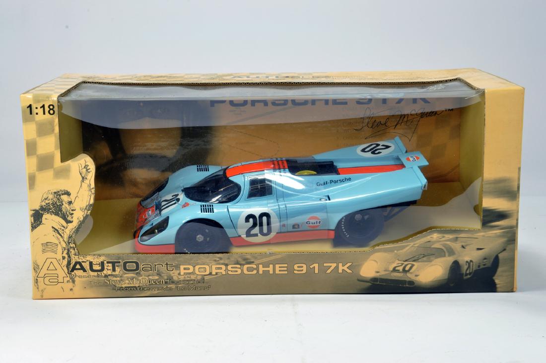 autoart porsche 917