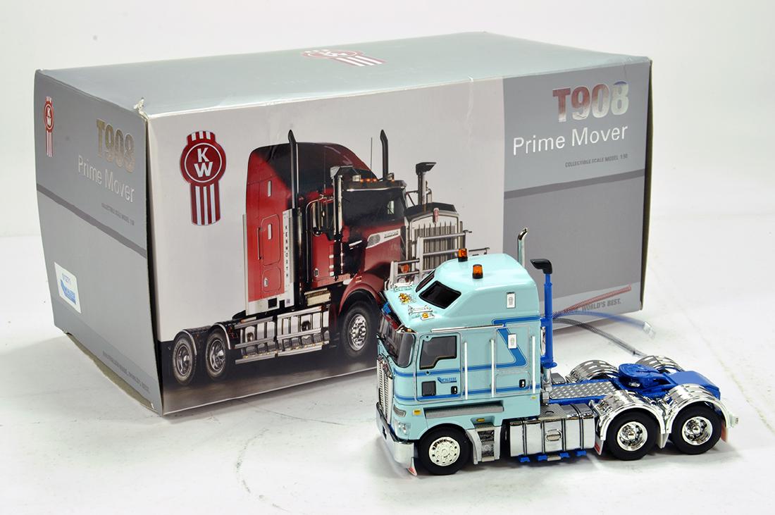drake diecast trucks
