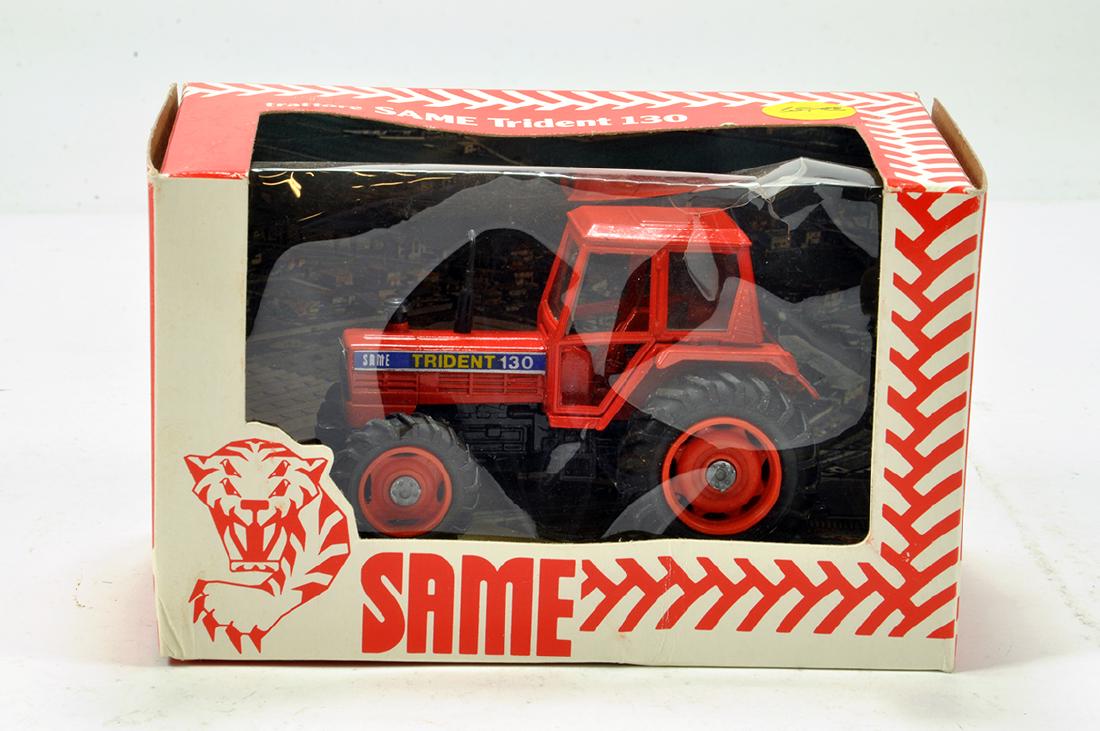 Yaxon 1/43 Farm Issue comprising SAME Trident 130 (1 of 1)