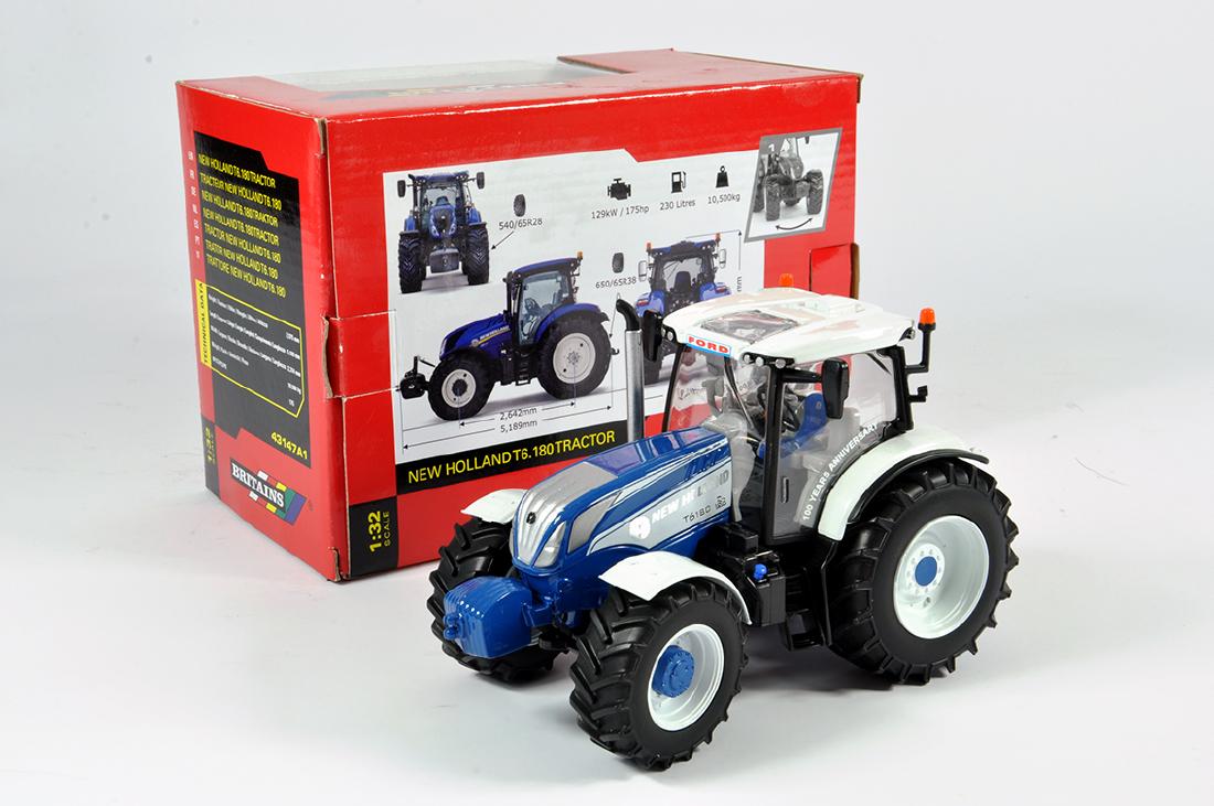 britains new holland